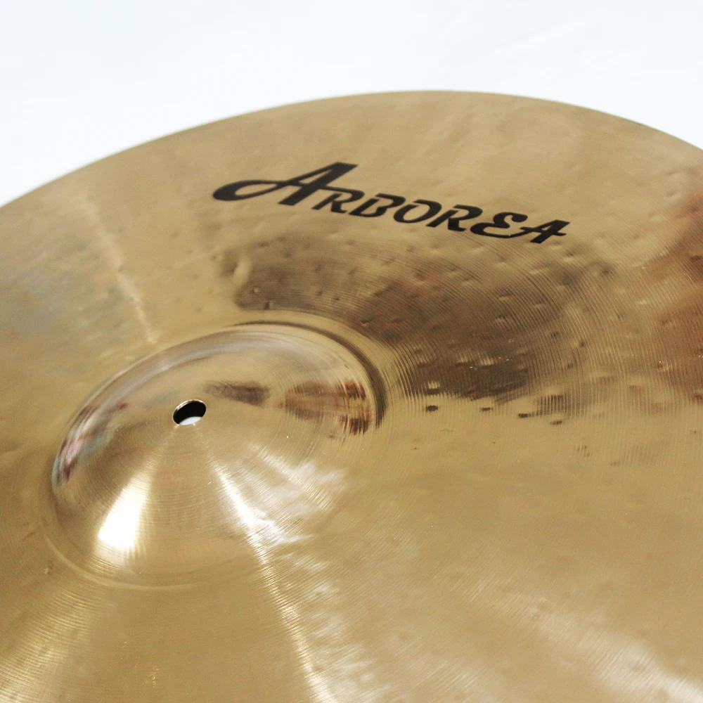 Arborea professional  CYMBAL for sale B20 cymbal  hand made  DRAGON 10\