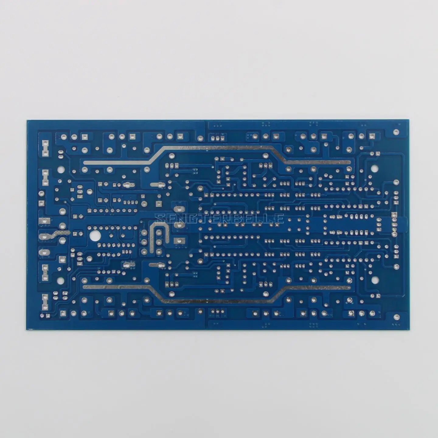 ON MJL4281A MJL4302A HiFi High-Power 600W 2.0 Dual Channel Audio Power Amplifier Board PCB