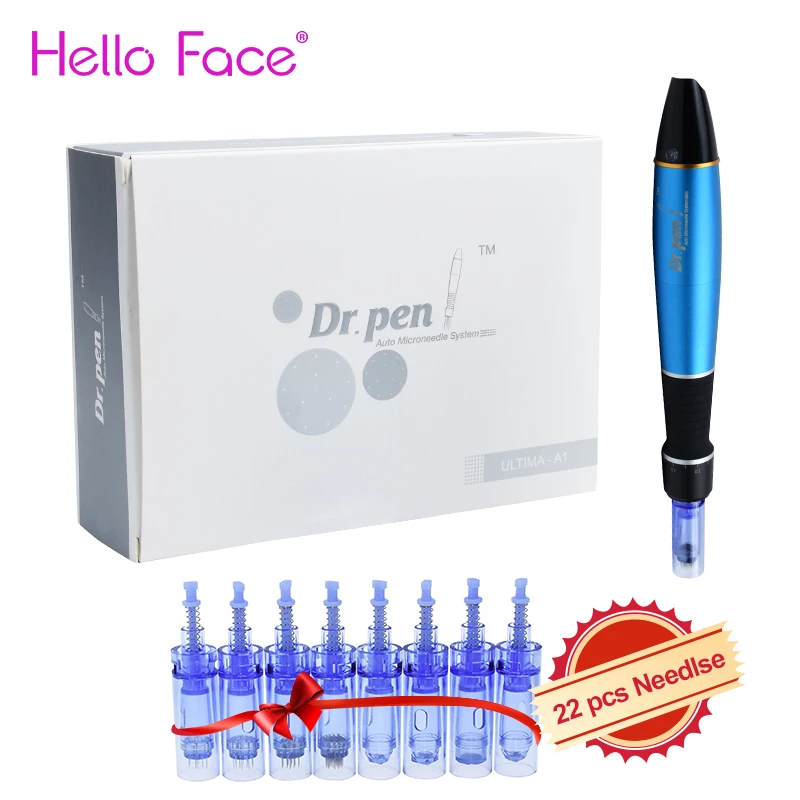 Оригинальный беспроводной комплект Mesoterapia Dr