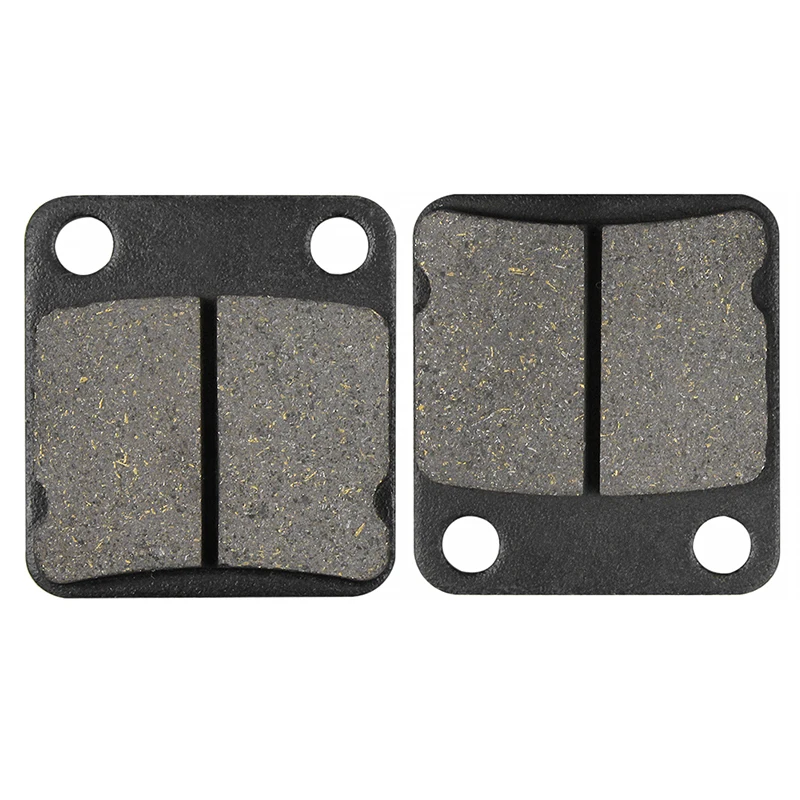 Motorcycle Parts Front Brake Pads for Honda CB125 CB 125 CBX125 CBX200 Strada CBX 200 CG125 CG150 Titan CG 150 ATC 250 ATC250