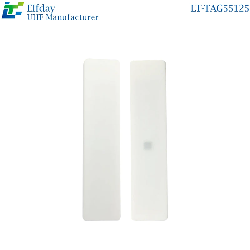 RFID label 50 sheets RFID UHF high temperature resistant water washing flexible hotel washing laundry label 915m passive RF