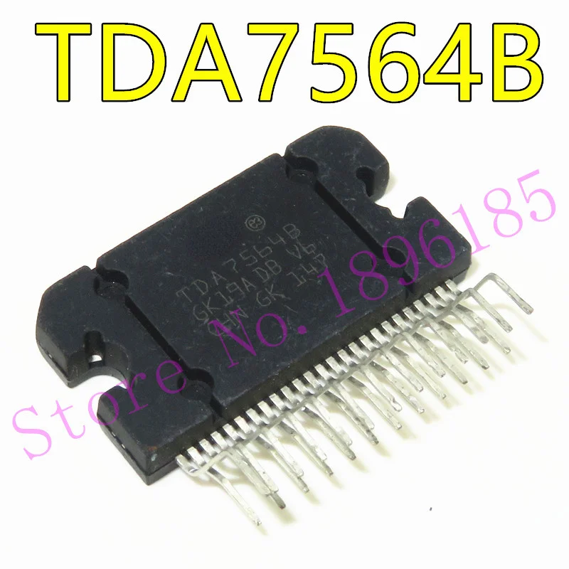 

1pcs/lot TDA7564 TDA7564B TDA7564H TDA7564AH ZIP-25 In Stock