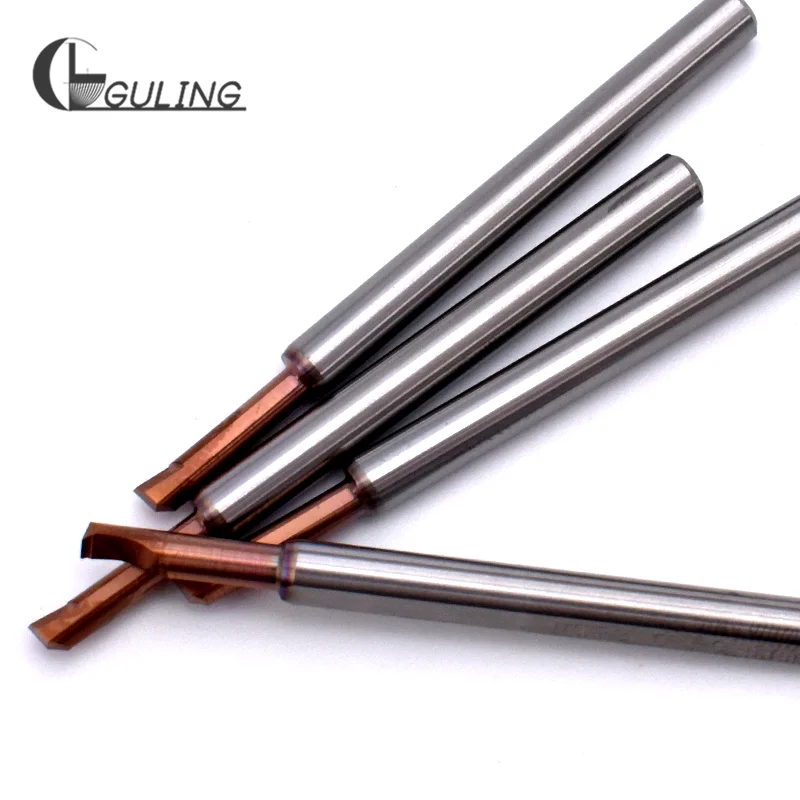 CNC MTR Lỗ Nhỏ Đường Chỉ May Gia Công Tiện Máy Cacbua Vonfram Thép Nhàm Chán Cùng Đường Chỉ May Dụng Cụ Xoay 1.0 1.2 1.4 1.6 1.8 2.0