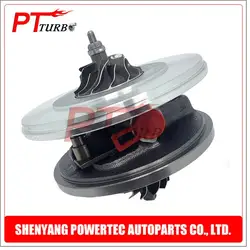 753420 750030 740821 Turbo Cartridge For Citroen Peugeot 1.6 HDI Turbolader Core Turbine CHRA GT1544V 11657804903 Y60113700G