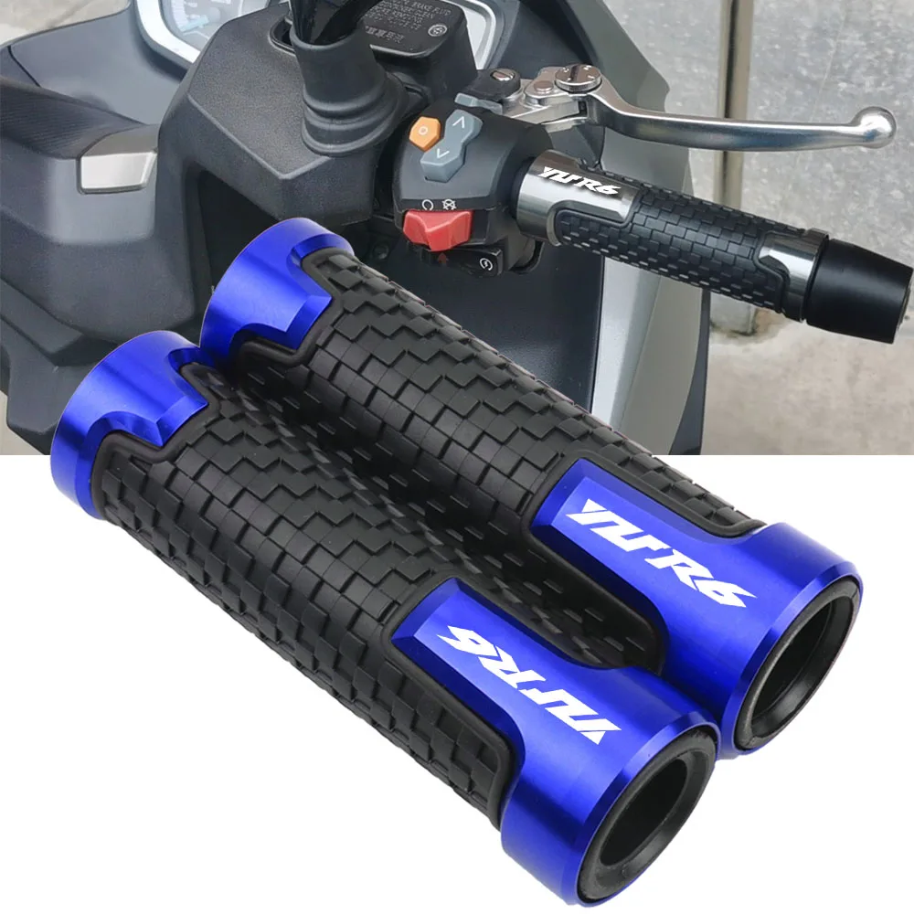 For Yamaha YZF R1 2004 2009 2015 R6 2000 2001 2002 2003 2004 2005 2006 Motorcycle Handlebar Grip Motorbike Handle Hand Grips