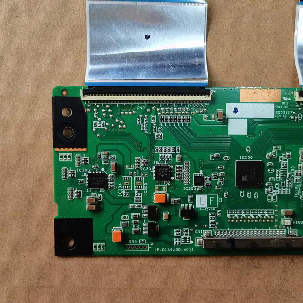 Dobry test tablica logiczna 1P-0140J00-4011 T-CON pokładzie dla Xiaomi L40M2-AA L403PN L403P3
