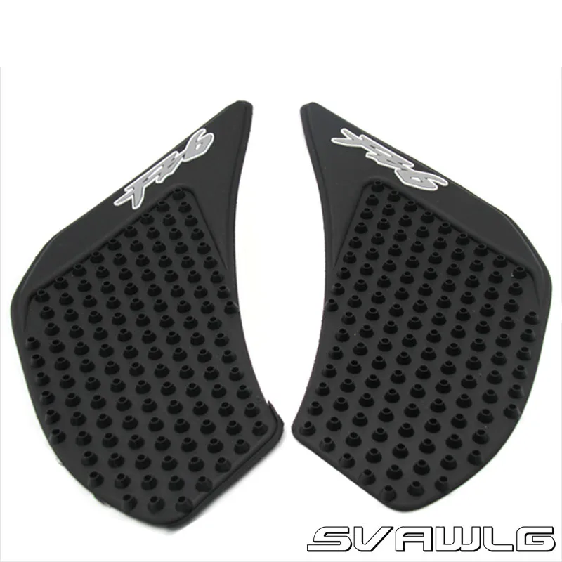 For  FZ1 FZ-1N FZ1N FZ1S FZ 1S 06-15 FZ6 FZ6N 06-10 FZ8 N/S FZ8N 10-16 Protector Anti slip Tank Pad Sticker Gas