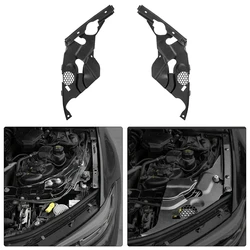 For-BMW 3 Series G28 G20 2019+ Engine Protective Cover Engine Compartment Protective Cover 325Li Headlight Cover Modification