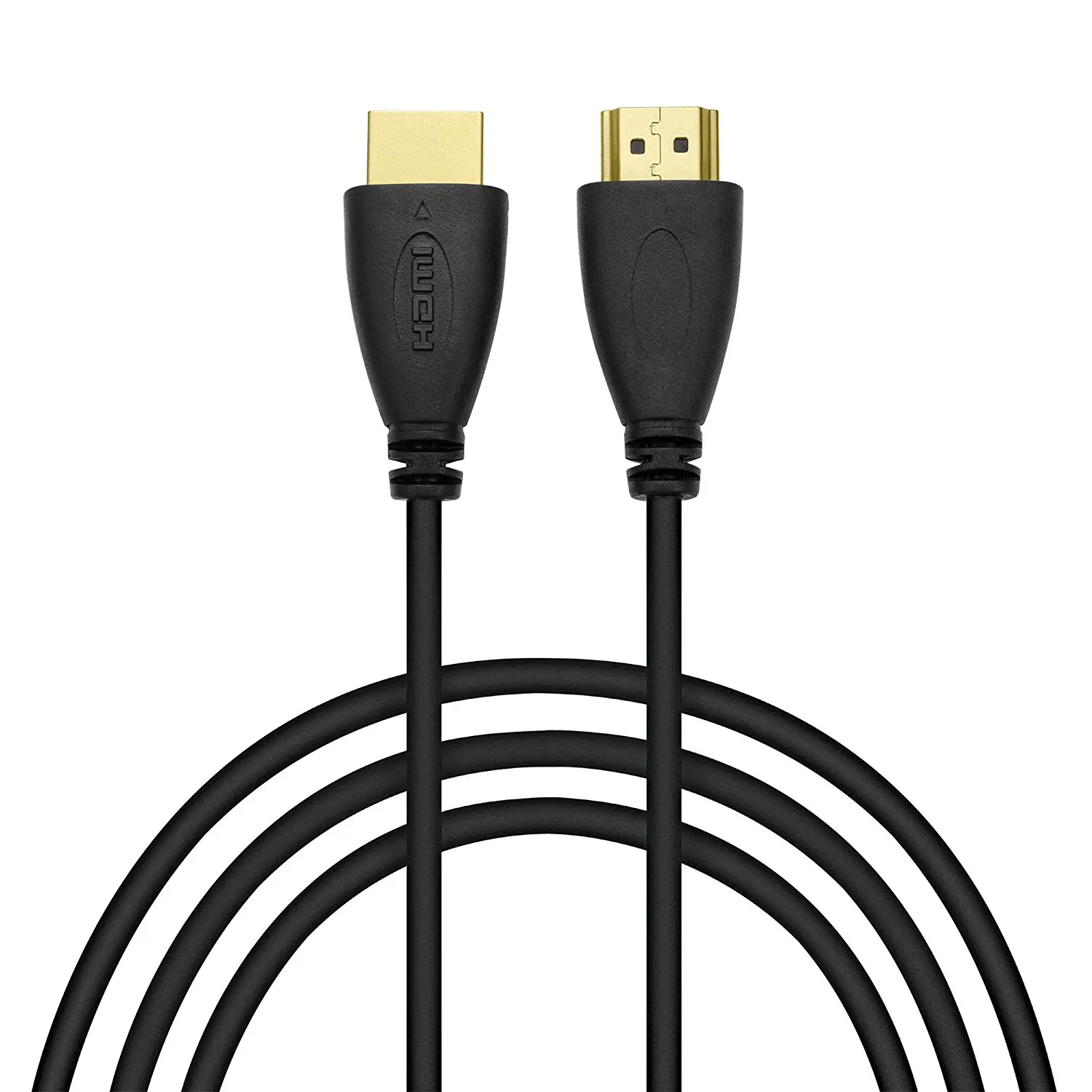 Kabel kompatybilny z HDMI 1m 1.5m 2m 3m 5m 6ft 10ft kabel HDMI z ethernetem dla HDTV odtwarzacze DVD dekodery satelitarne DVRs