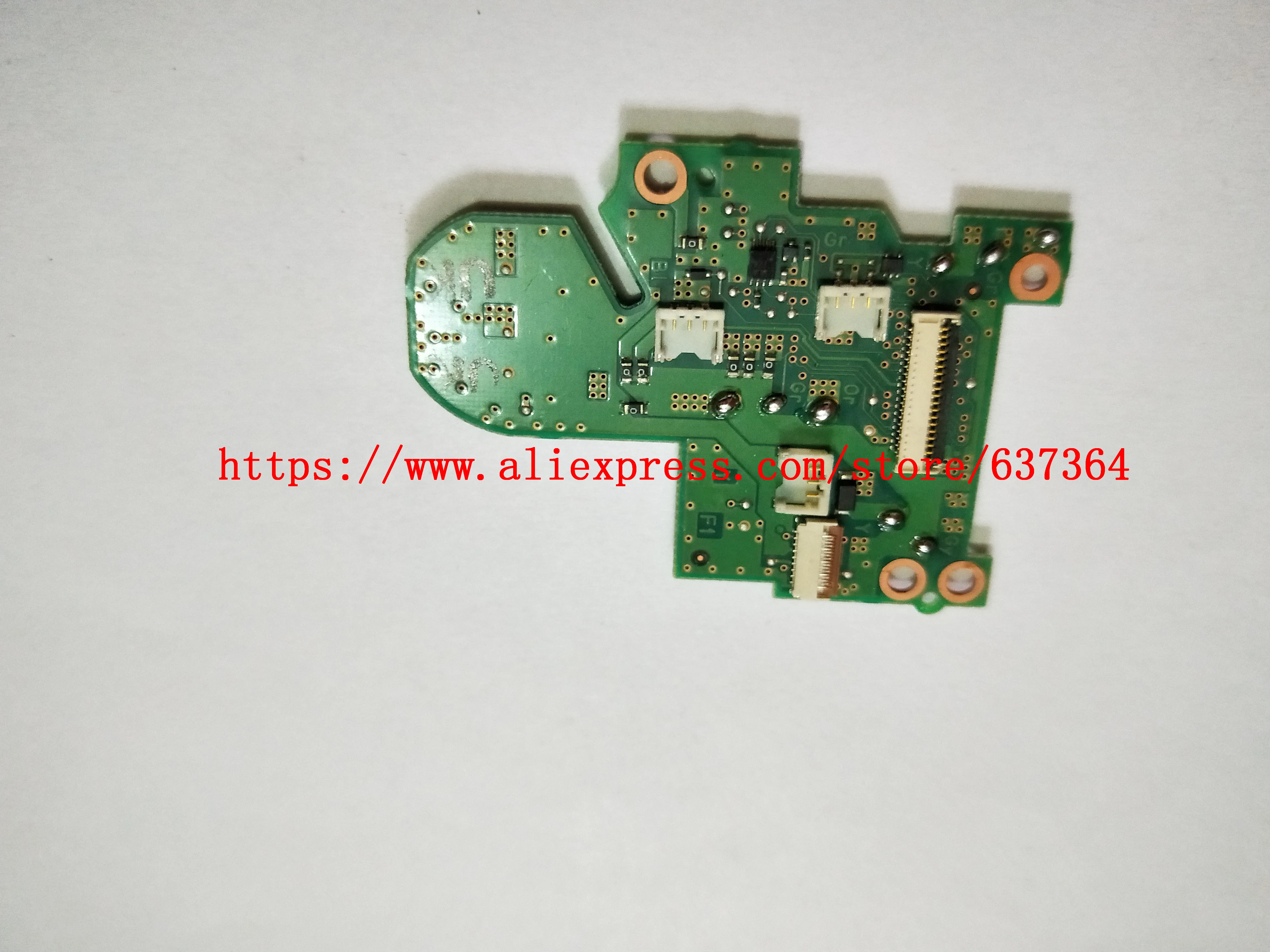 Genuine Power board driver board under the small LCD for Nikon D7000 SLR camera