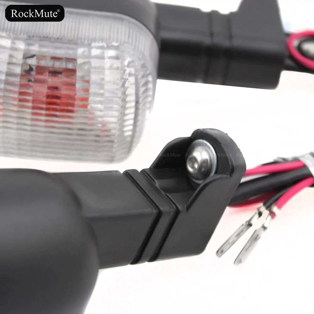 Indicador de señal de giro delantero/trasero para Yamaha BWS 50 125 Zuma 50 FX 125 R Zuma X BeeWee MBK BOOSTER, luces de bombilla para motocicleta y