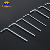 Mini Allen Wrench Hexwrench OuterDiameter 1.5/2/2.5/3mm Steel Allen Key Hex Key DIY Home Hand Tool Portable L Wrench Screwdriver