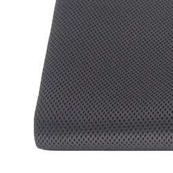 Finlemho DJ Speaker Grill Mesh Cloth Cover Black Fabric For 115XT Monitor Line Array Subwoofer Home Theater Professional Audio