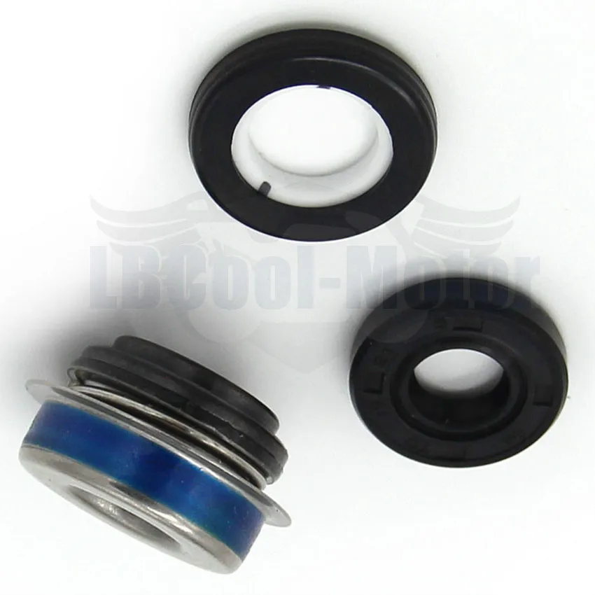 

Water Pump Seal Set For Suzuki VL1500 Boulevard C90T/C90/ C90T B.O.S.S VZ800 VZ1500 VZ1600 Marauder Boulevard VZR1800 1997-2017