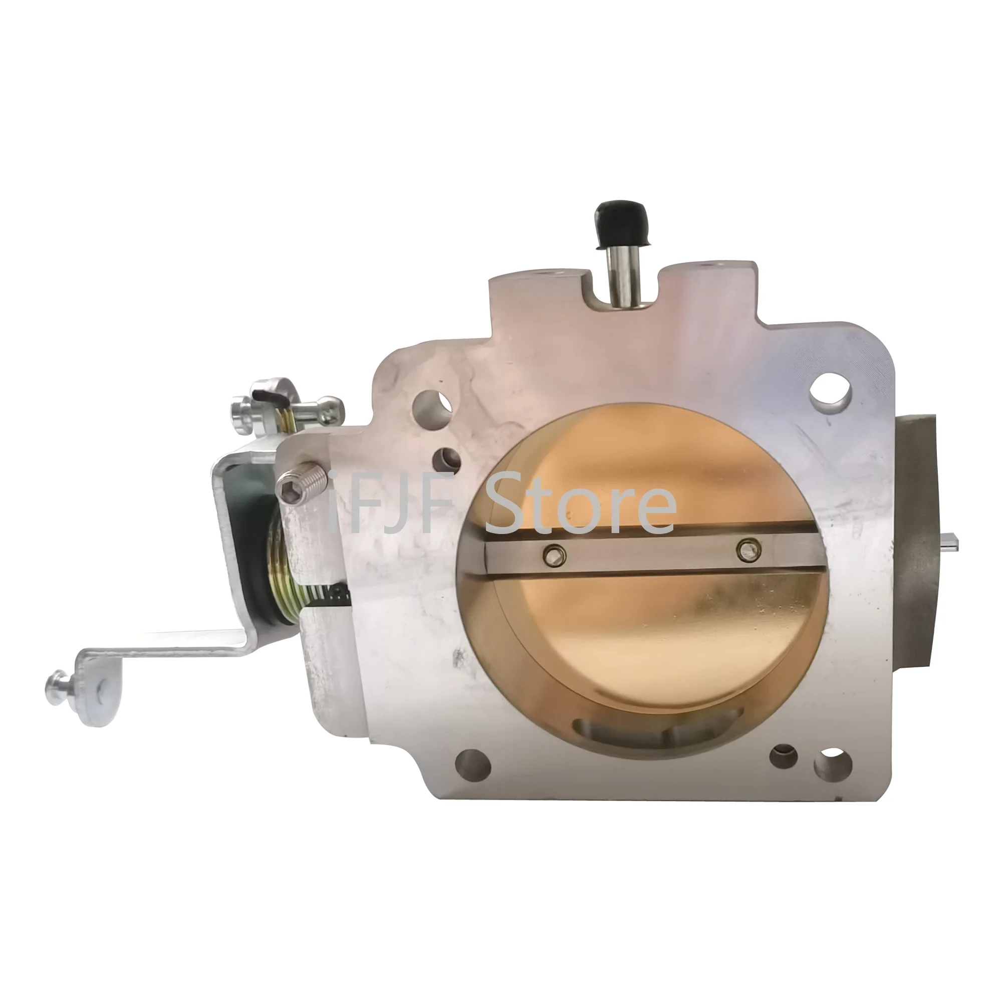 1724 62mm Power Plus Series Throttle Body Replace for BKK,Compatible with 1991-2003 Jeep 4.0L