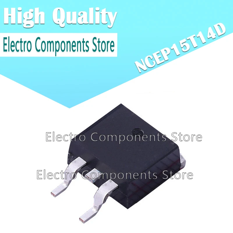

10PCS/Lot MOS FET Chip IC NCEP15T14D SMD TO26 MOS Field Effect Transistor