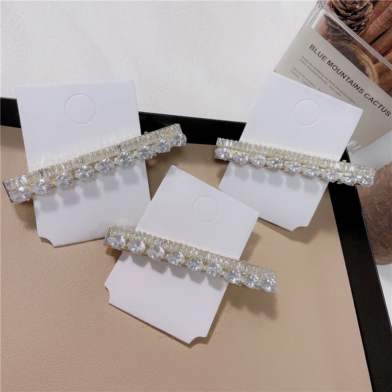 

Fashion Baroque Retro rhinestone Hairpins Hair Accessories for Women Girls Hair Clips Elegant lady Hair Clips Barrette Headwear