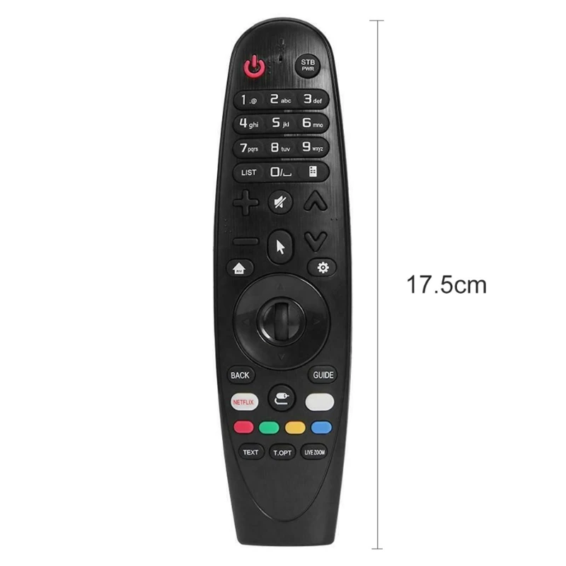 Remote Control Controller for L-G AN-MR18BA/19BA AKB753 AKB75375501 MR-600 MR650 Dropship