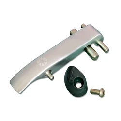 Bicycle Rack Quick Release Buckle YRA Lock KAA083 Aluminum Alloy Folding Accessories For DAHON BYA412