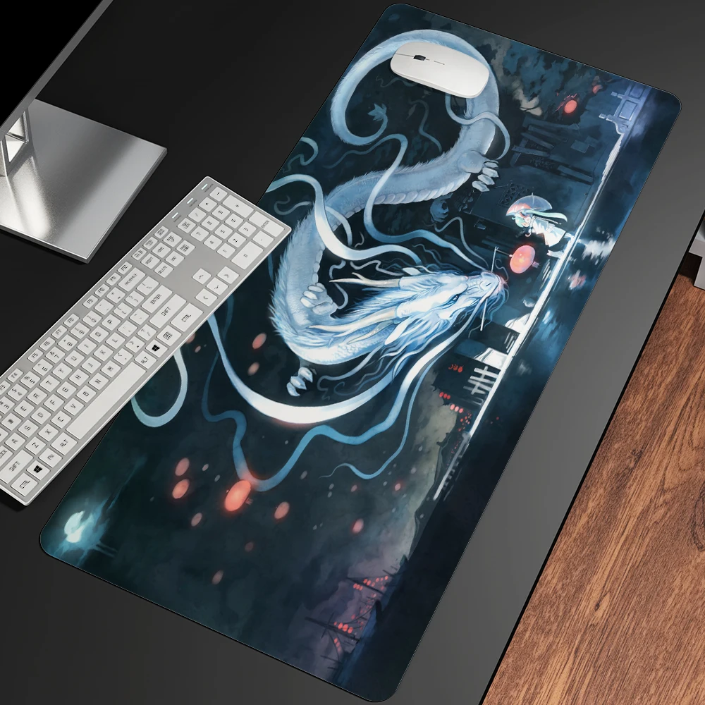 

Anime animals Gamer Anti-slip Rubber Gaming Mousepad Keyboard Laptop Computer Speed Mice Mat Oversized Office Pad Mouse Mats