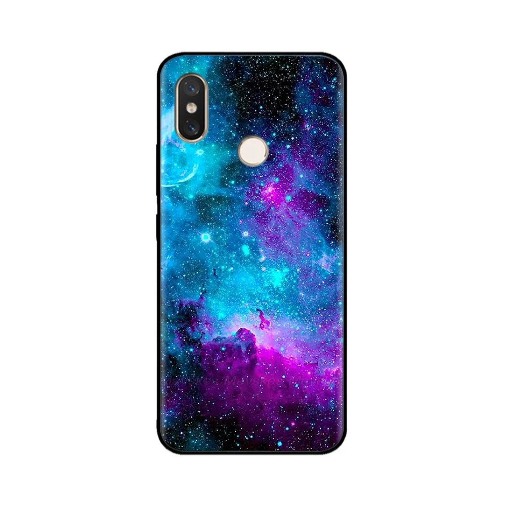 For Xiaomi Mi 8 Lite Case For Xiaomi Mi8 SE Lite Silicon TPU Cover Soft Phone Case For Xiaomi Mi 8 Pro Mi8 Explorer Bumper Coque