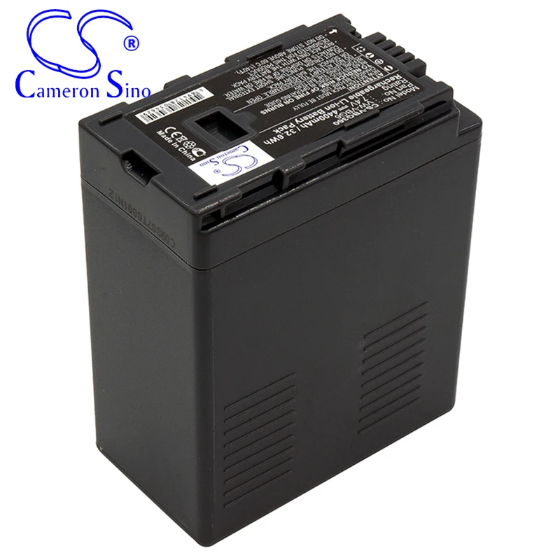 Panasonsino 파나소닉 HDC-HS300 HDC-TM300 HDC-HS250 HDC-SD100 디지털 카메라 배터리