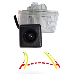 Night Vision CCD Rear View Camera For Mercedes Benz SLK SLC Class R172 Vito W447 Car Reverse Backup Parking Accessories