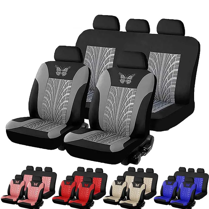 Car Seat Covers Set…