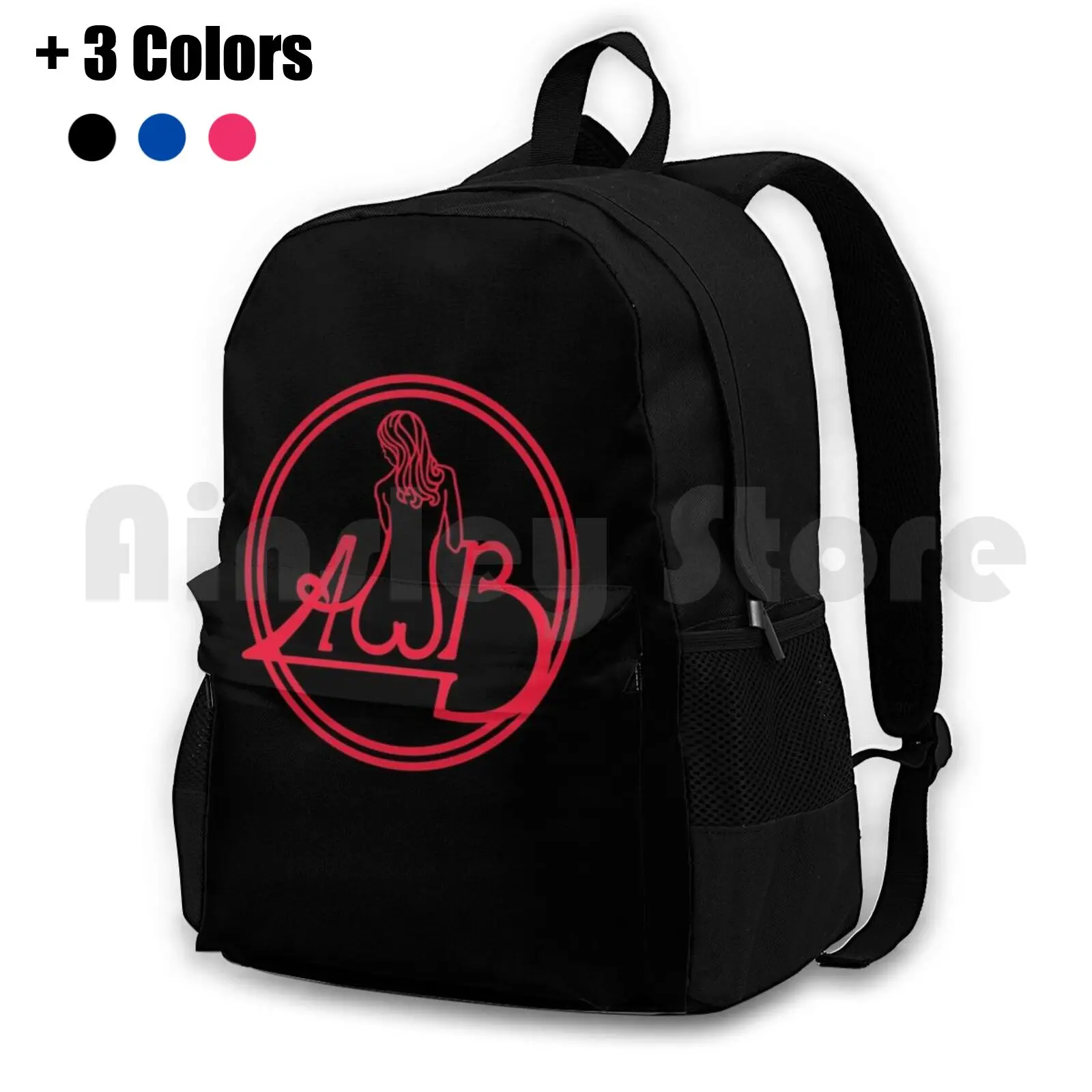 Best Selling-Average White Band Outdoor Hiking Backpack Riding Climbing Sports Bag Average White Band Average White Band