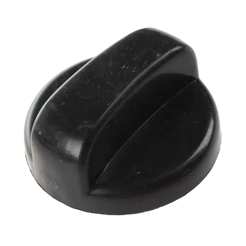 7 pcs. 8mm hole black gas stove cooker rotary switch knobs for the kitchen