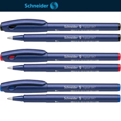1pc German Schneider TOPBALL 847 0.5mm Gel Pen Elastic Plastic Nib Press Signature Pen  Writing Smooth Student Exam Supplies