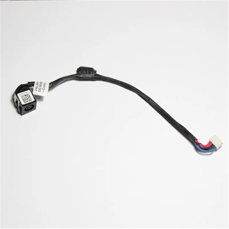 AC DC Power Jack Harness Cable for Dell Latitude E6530 E6540