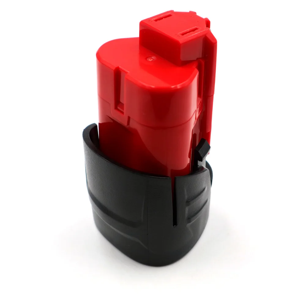 Литий-ионный аккумулятор C & P Mil 10.8VA 48-11-2401 2402 C12B C12BX M12 2207-20/21 2238-20/21 2239-20/21 18650 для Milwaukee