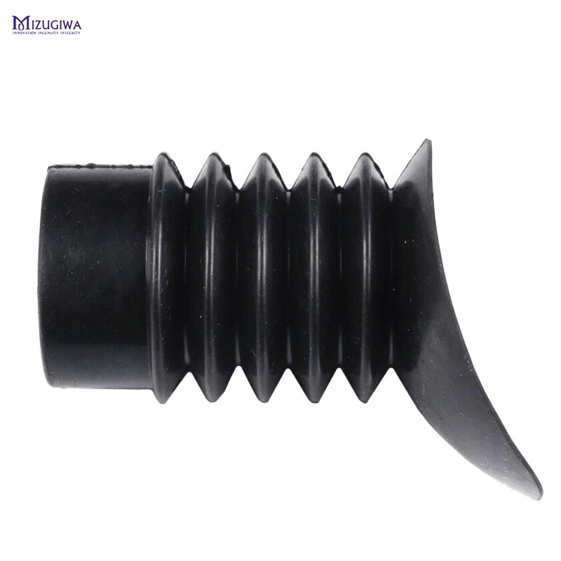 Hunting Flexible Rifle Scope Ocular Rubber Recoil Cover Eye Cup Eyepiece Protector Eyeshade 33-35mm /38-40mm Anti Impact