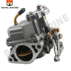 3DP-03100-2 3V2-03100-3 Carburetor 3DP-03100-0 For Tohatsu Outboard Motor 4 Stroke MFS8 MFS9.8B MFS9.8A3 MFS9.8A2 3DP031002