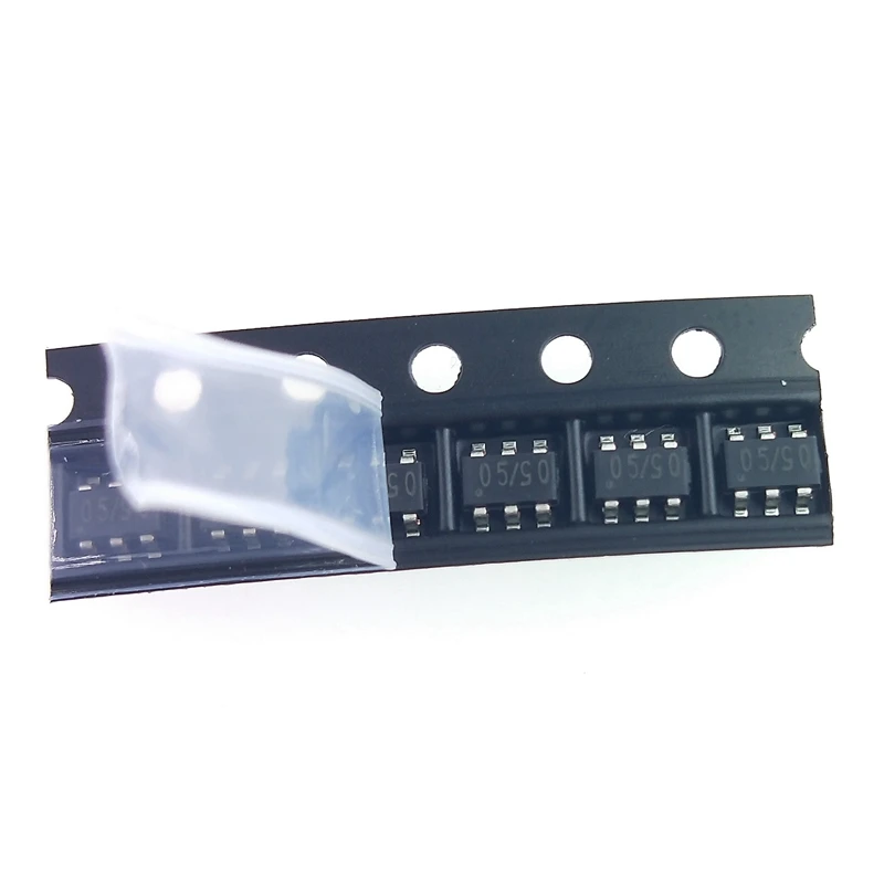 20PCS/lot Original SMS05.TCT 05/05 New SMS05T1G 5V0 5VO SOT23 In Stock