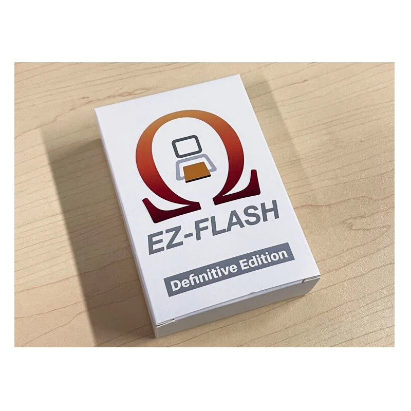 New Version EZ-FLASH OMEGA Definitive Edition EZ4 game cartridge For Gameboy advance GBA GBASP DS DSL