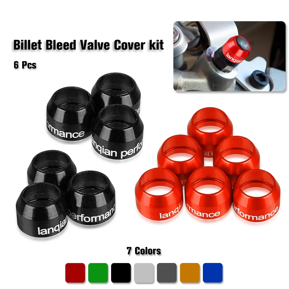 

FOR HONDA CBR600RR CBR 600 RR CBR 600 F CBR600F 2007 2008 2009 2010 2011 2012 2013 2014 Motorcycle Billet Bleed Valve Cover Kit