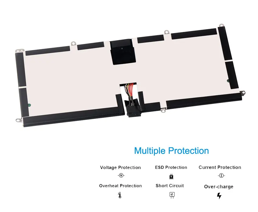 KingSener HD04XL Battery For HP Envy Spectre XT 13-2000eg 13-2021tu 13-2120tu 13-2113TU XT Pro 13-b000 HSTNN-IB3V 685989-001