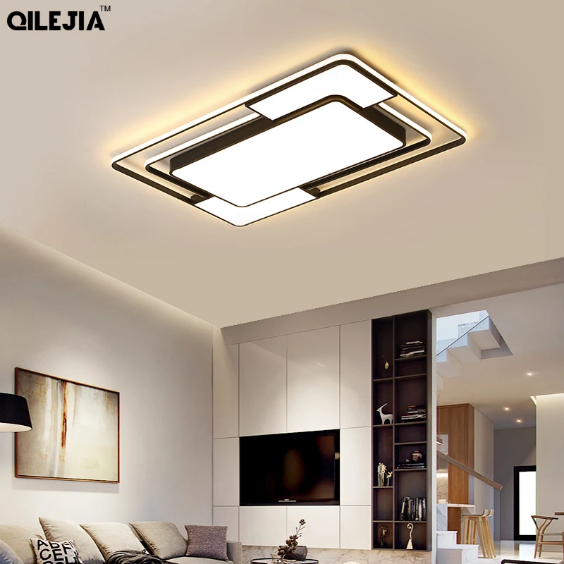 Modern Ceiling Lights Fixtures Living Room Bedroom Dining Room 110v 220v Chandeliers Fixtures Home indoor lighting Ceiling Lamps