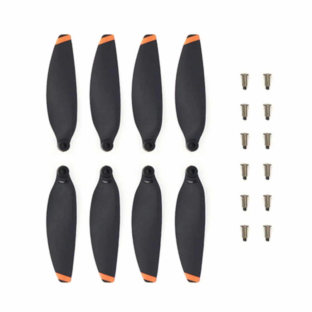 Винты DJI Mavic Mini 2 обеспечивают более тихий полет и мощный стабильный импульс для самолета DJI оригинальные аксессуары Запчасти пропеллер для дрона