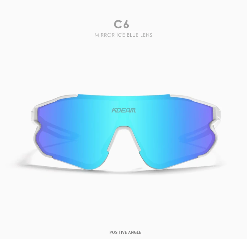 KDEAM Langlebige TR90 Herren-Sport-Sonnenbrille, polarisiert, kratzfest, 1,1 mm dick, Linsenbeschichtung, Sonnenbrille für Herren, KD0801 – Detail 23