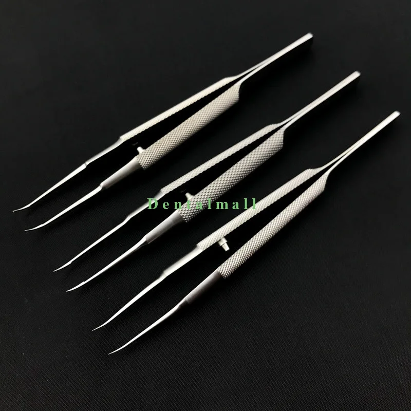 Tijeras, pinzas, instrumentos quirúrgicos oftálmicos, Instrumentos dentales microquirúrgicos, soportes de agujas, tijeras de acero inoxidable