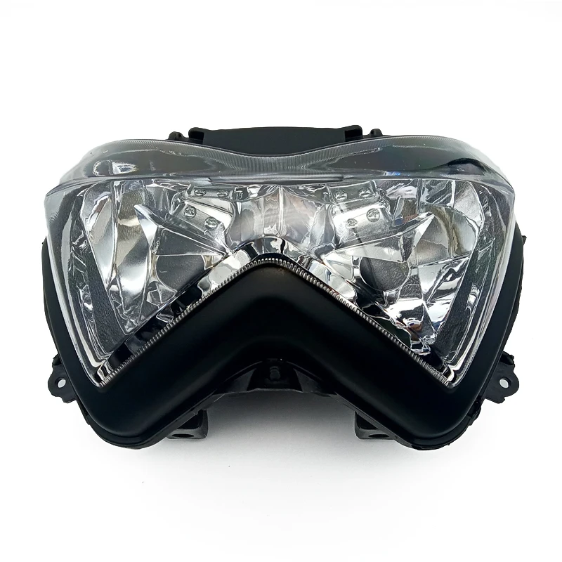 Z800 Z250 2013-2014 Z300 15-16オートバイクリアヘッドライトヘッド