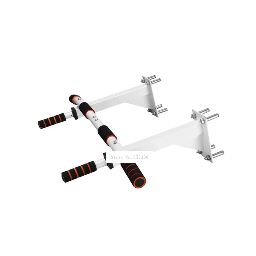 Horizontal Bar Pull Up Bar Household Wall Chin Up Bar Sporting Goods feel Horizontal Bar Indoor Adult Fitness Equipment