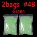 2 bolsas Verde 4B