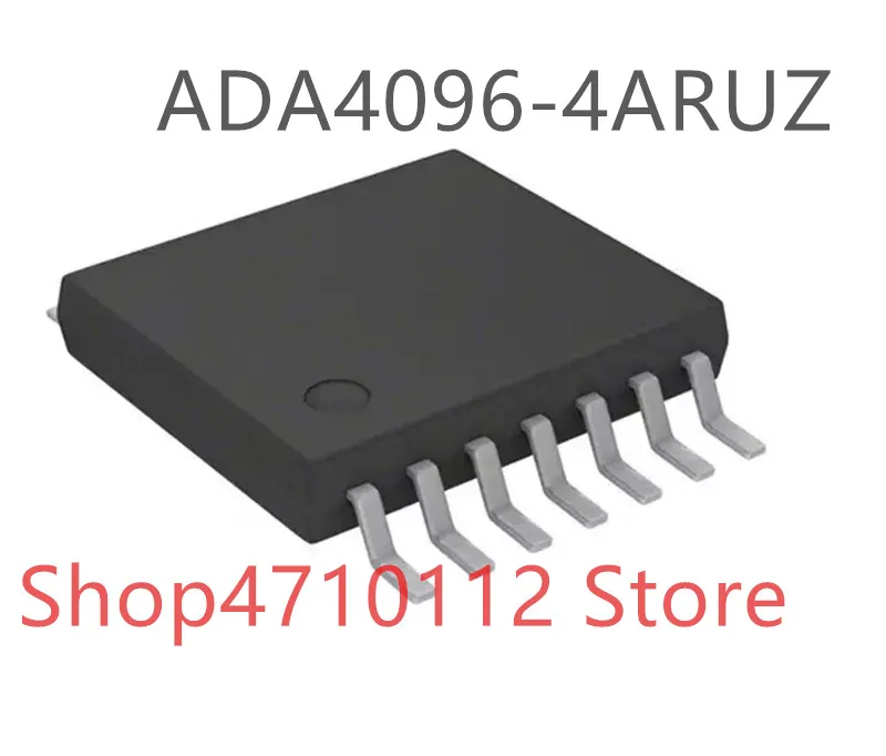 

Free shipping NEW 10PCS/LOT ADA4096-4ARUZ ADA4096-4ARU ADA4096-4 ADA4096 4096-4 TSSOP-14