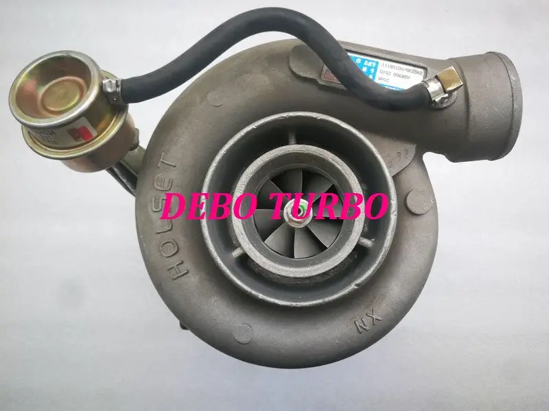 NEW GENUINE HOLSET WH1C 4035249 4035250 11180102H-AKZ5A2 Turbocharger for XICHAI CA6110 7.12L 180HP