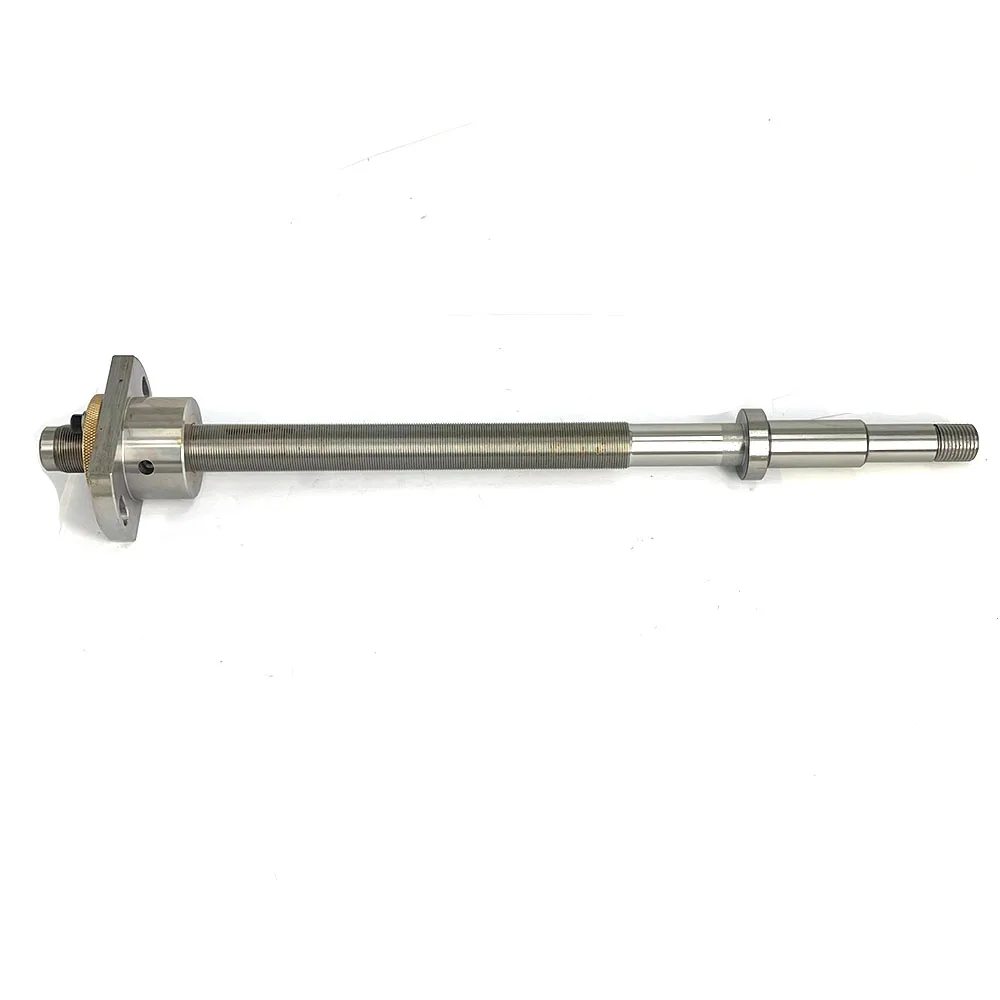 Imagem -04 - Parafuso da Esfera do Motor do Cilindro do Corte do Fio e Porca 20*1*382*20 mm para a Máquina de Corte do Fio do Cnc Edm