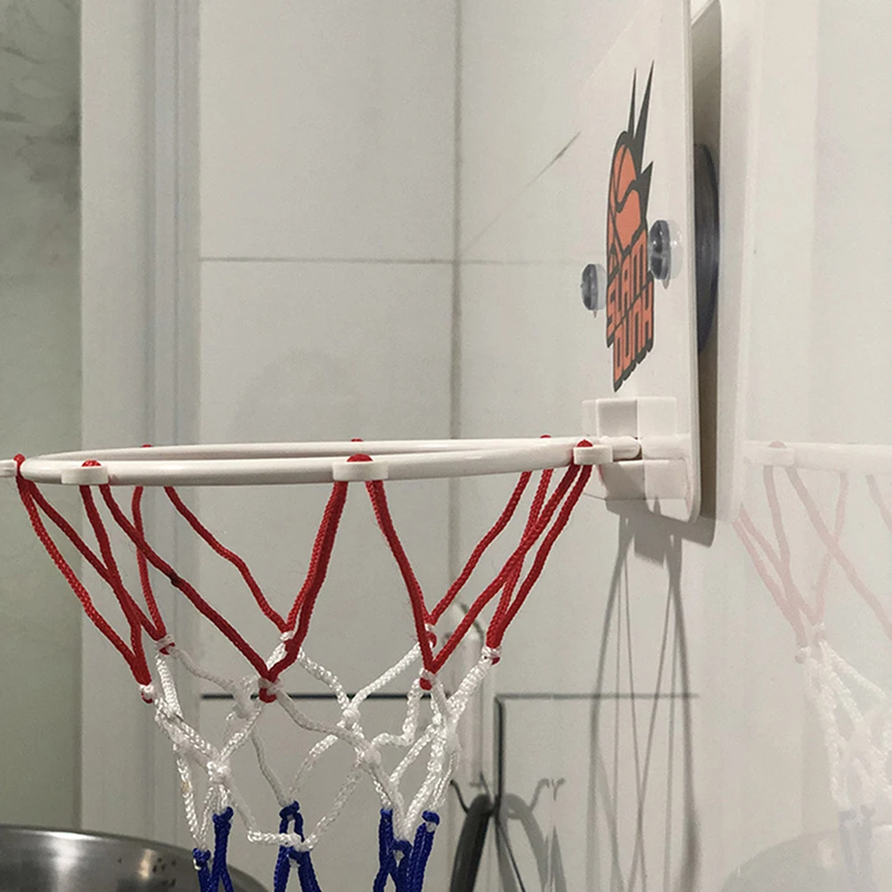 Mini Basketball Hoop & Backboard Set - alternate angle